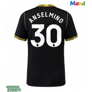 Chelsea Aaron Anselmino #30 Replika Udebanetrøje 2026-27 Kortærmet